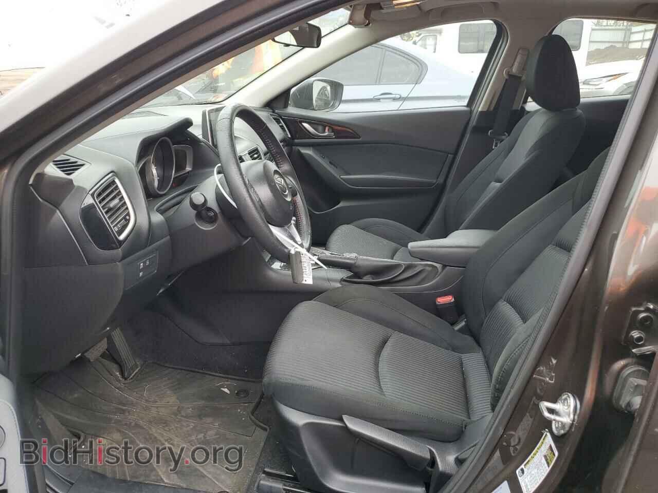 2016 MAZDA 3 - VIN: JM1BM1L7XG1290666 - Фото 7