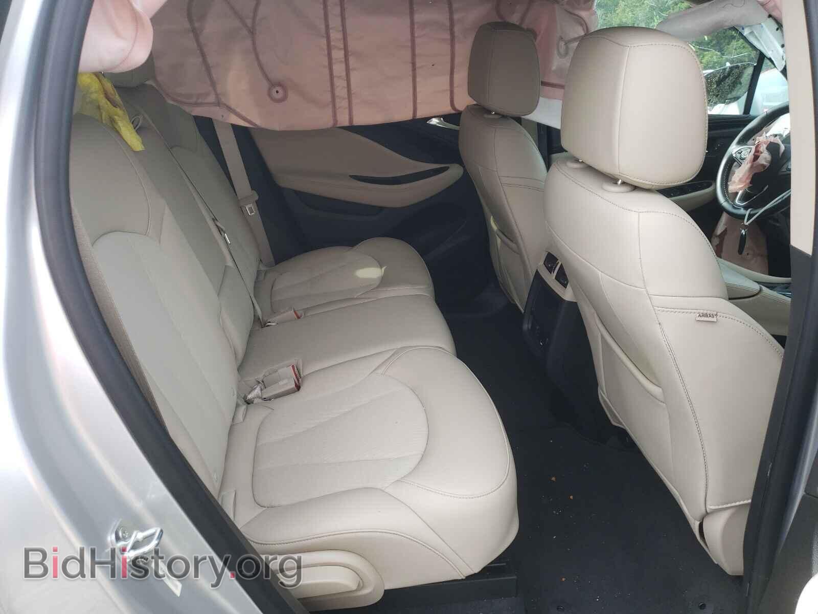 2017 BUICK ENVISION - VIN: LRBFXASA0HD046707 - Фото 6