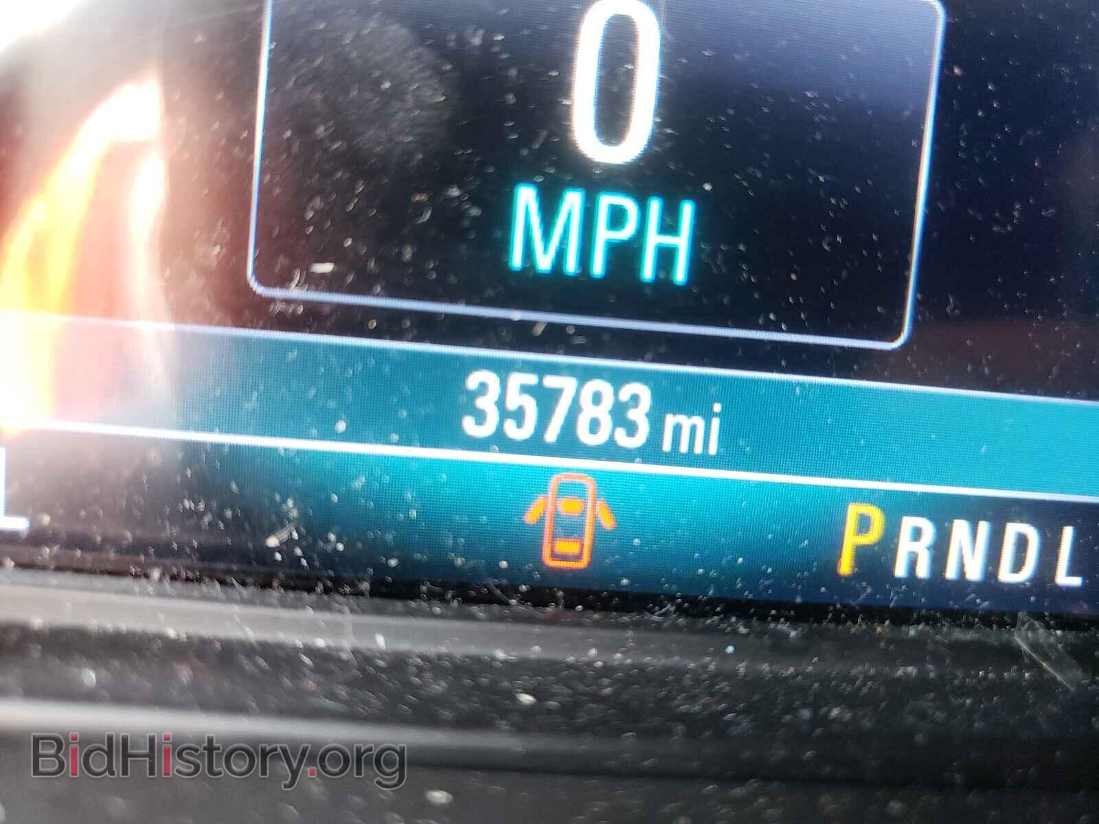 2017 BUICK ENVISION - VIN: LRBFXASA0HD046707 - Фото 8