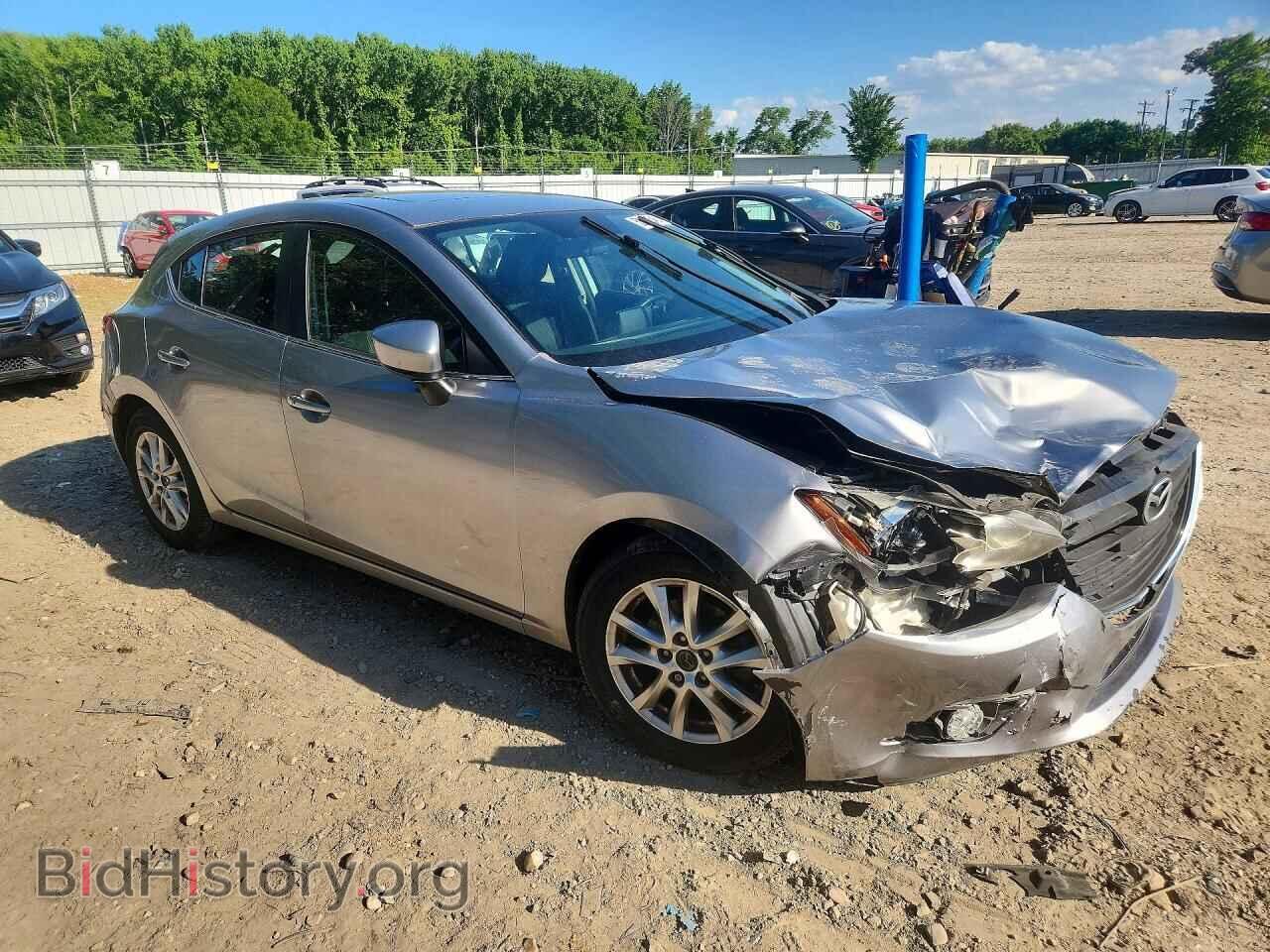 2015 MAZDA 3 - VIN: 3MZBM1L77FM151061 - Фото 4