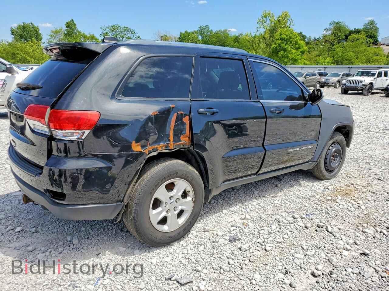 2015 JEEP CHEROKEE - VIN: 1C4RJEAG1FC217481 - Фото 3