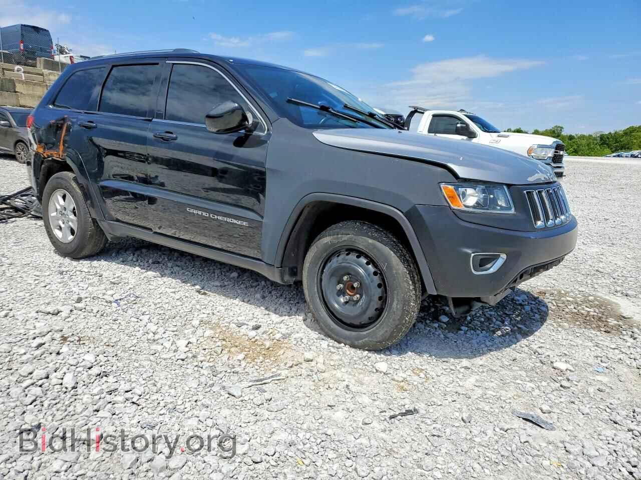 2015 JEEP CHEROKEE - VIN: 1C4RJEAG1FC217481 - Фото 4