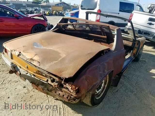1970 PORSCHE 914 - VIN: 9140431843 - Фото 4