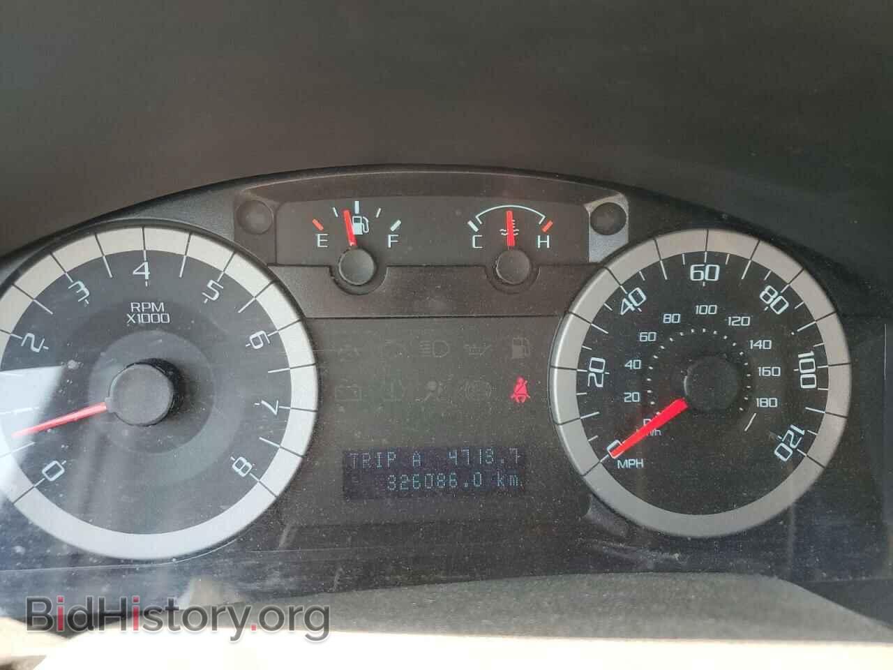 2011 FORD ESCAPE - VIN: 1FMCU9DG0BKA92744 - Фото 9