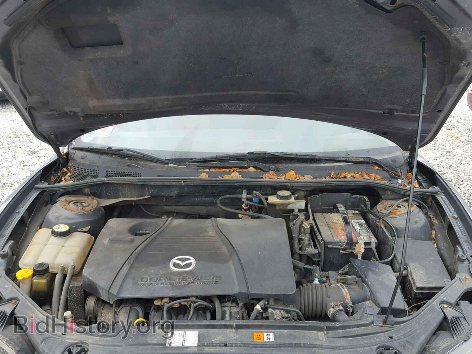 2004 MAZDA 3 S - VIN: JM1BK123341214089 - Фото 7