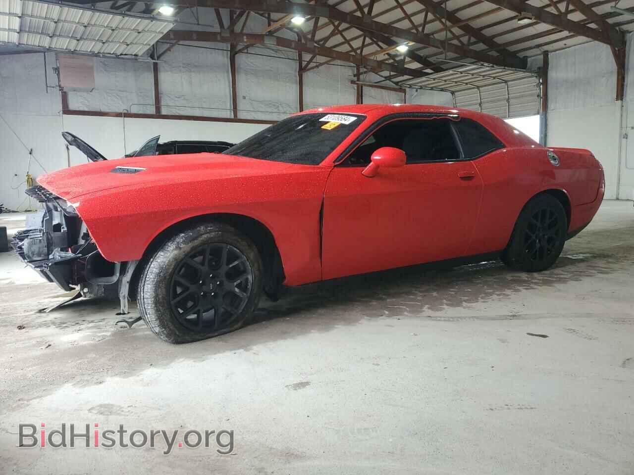 Фотография 2C3CDZAG9KH687547 - DODGE CHALLENGER 2019