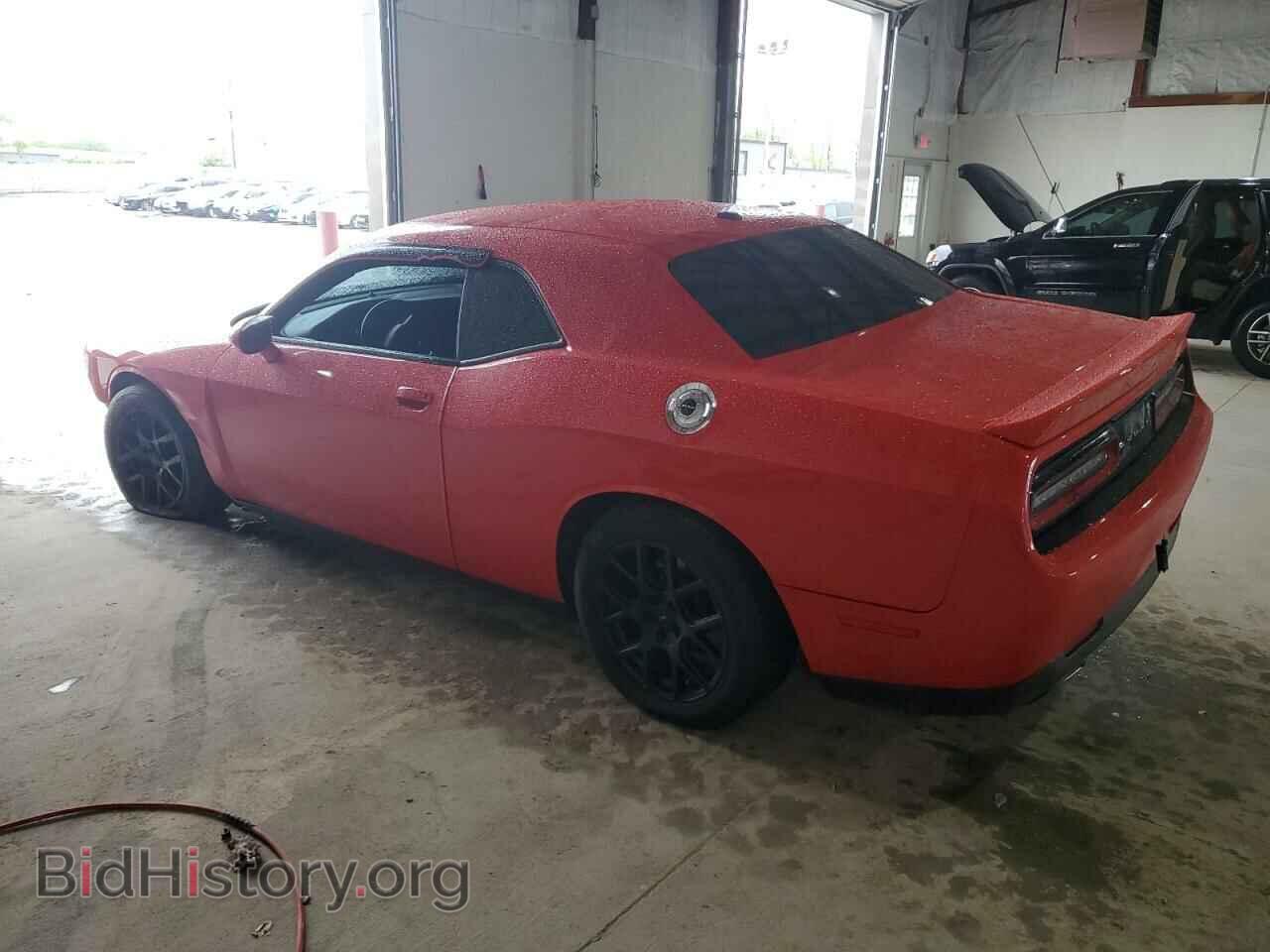 2019 DODGE CHALLENGER - VIN: 2C3CDZAG9KH687547 - Photo 2