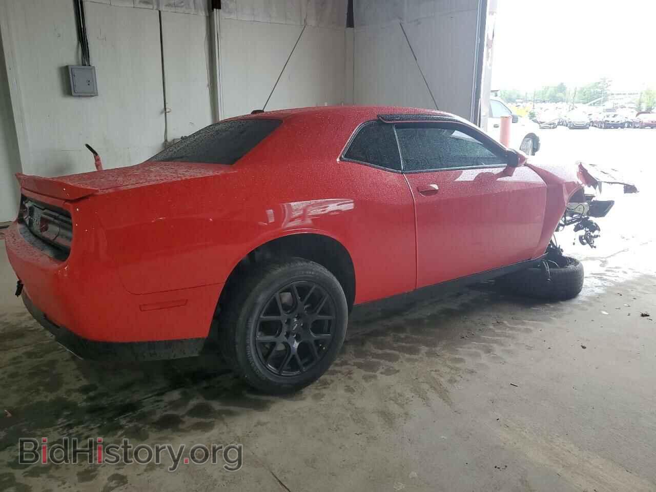 2019 DODGE CHALLENGER - VIN: 2C3CDZAG9KH687547 - Photo 3