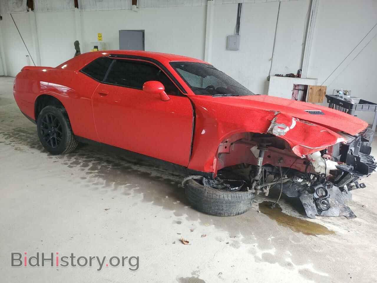 2019 DODGE CHALLENGER - VIN: 2C3CDZAG9KH687547 - Photo 4