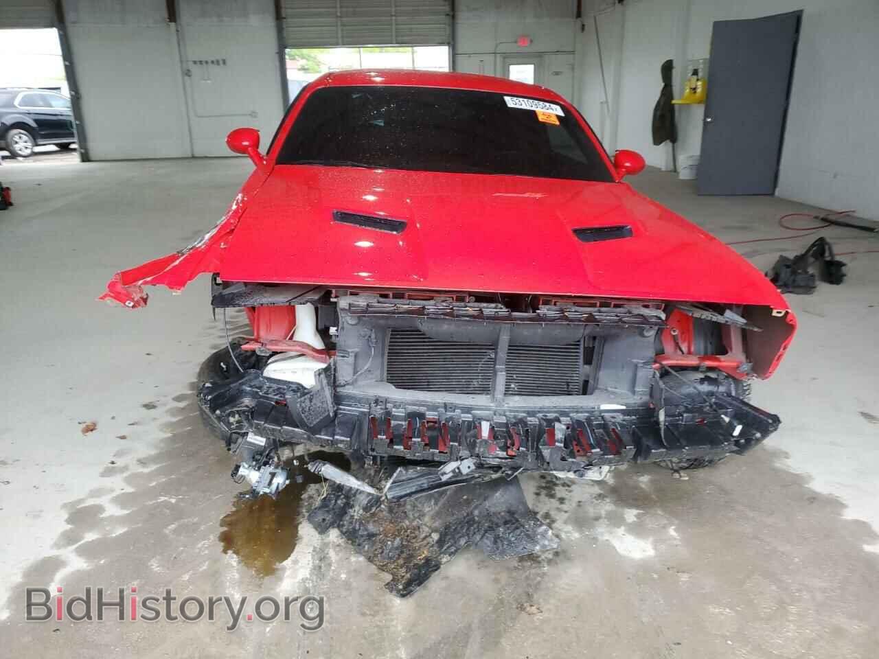2019 DODGE CHALLENGER - VIN: 2C3CDZAG9KH687547 - Photo 5