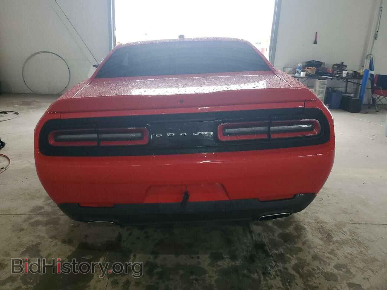 2019 DODGE CHALLENGER - VIN: 2C3CDZAG9KH687547 - Photo 6