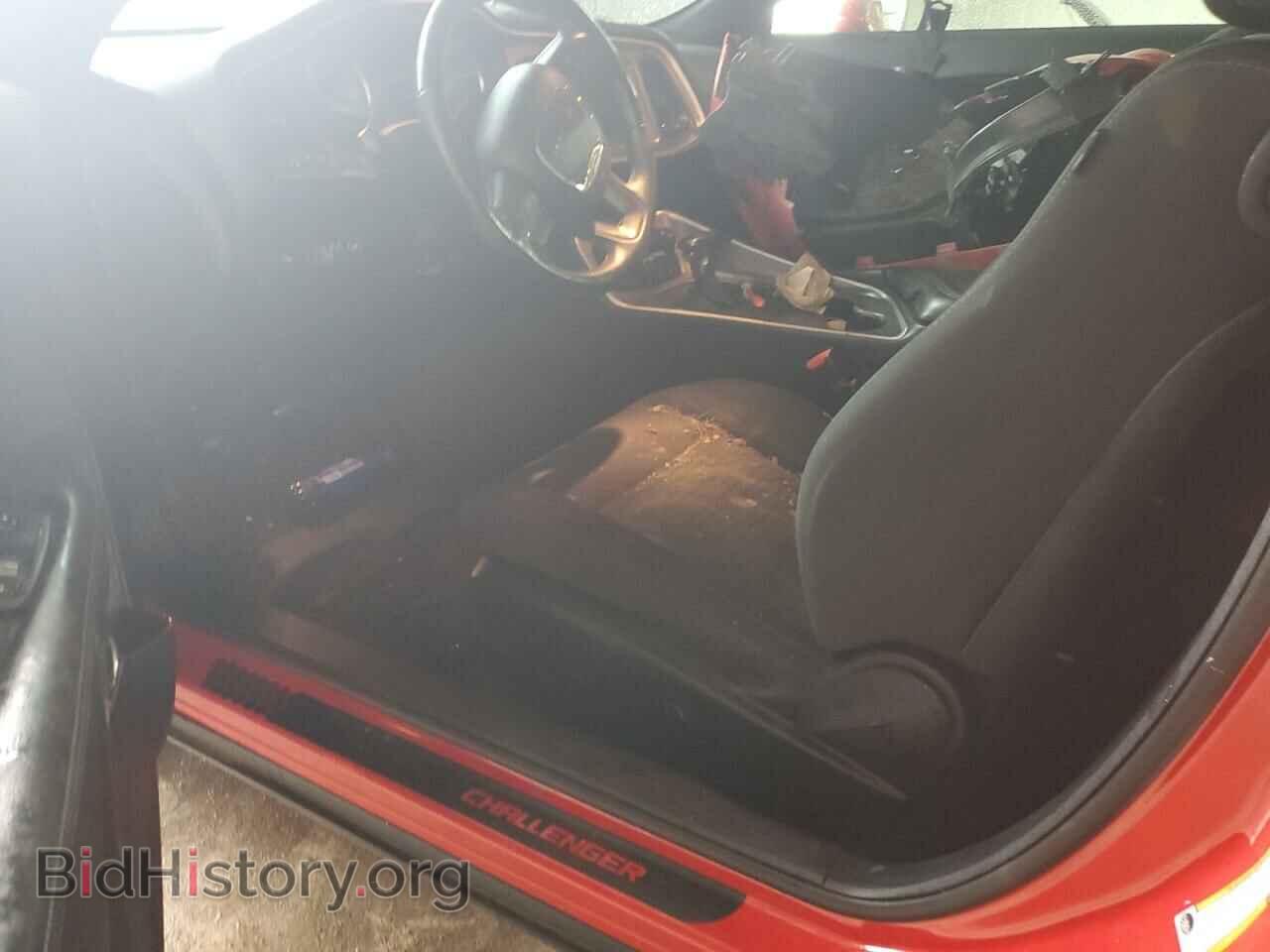 2019 DODGE CHALLENGER - VIN: 2C3CDZAG9KH687547 - Photo 8