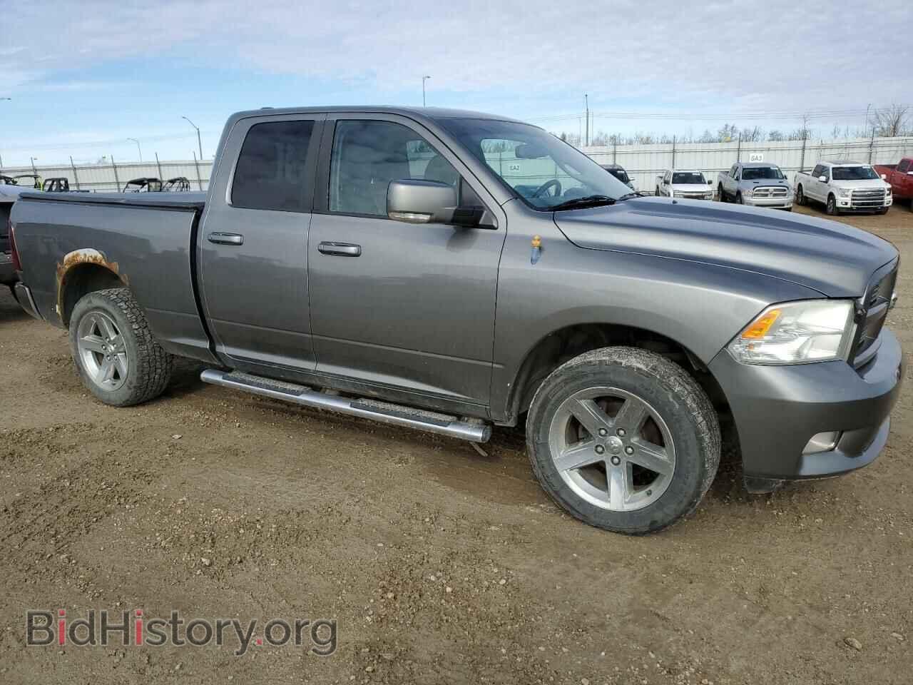 2011 DODGE All Models - VIN: 1D7RV1GTXBS551841 - Фото 4