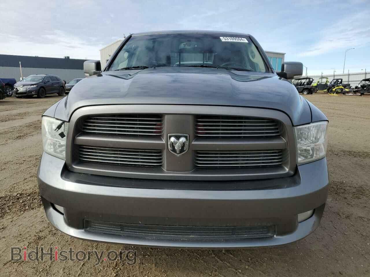 2011 DODGE All Models - VIN: 1D7RV1GTXBS551841 - Фото 5
