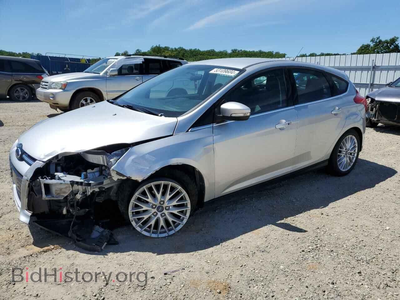 Photo 1FADP3N23EL247534 - FORD FOCUS 2014