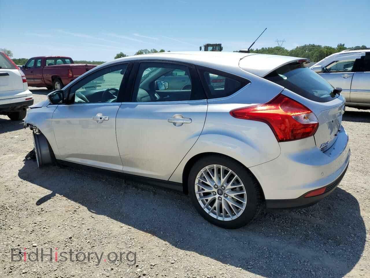 2014 FORD FOCUS - VIN: 1FADP3N23EL247534 - Photo 2