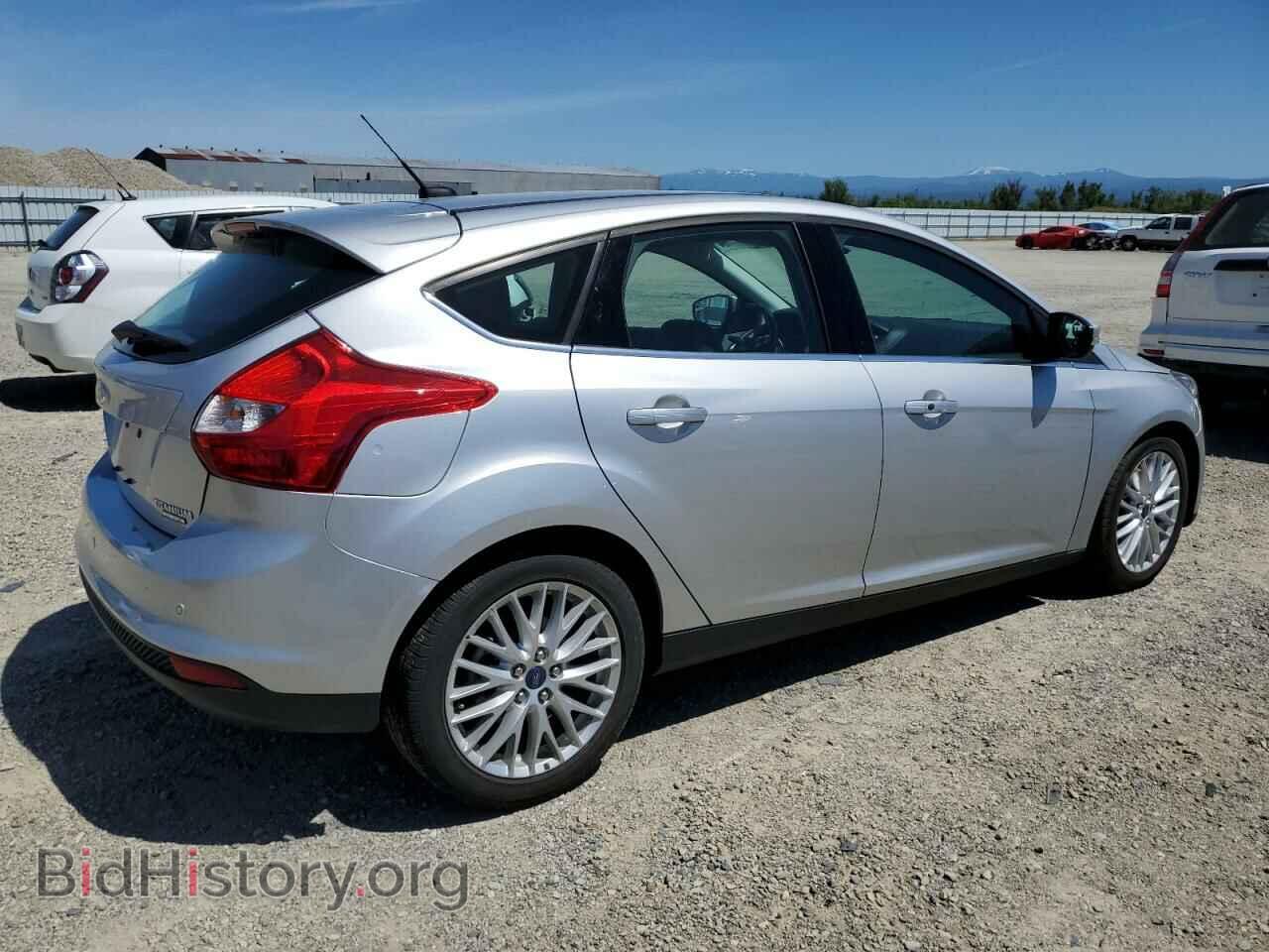 2014 FORD FOCUS - VIN: 1FADP3N23EL247534 - Photo 3