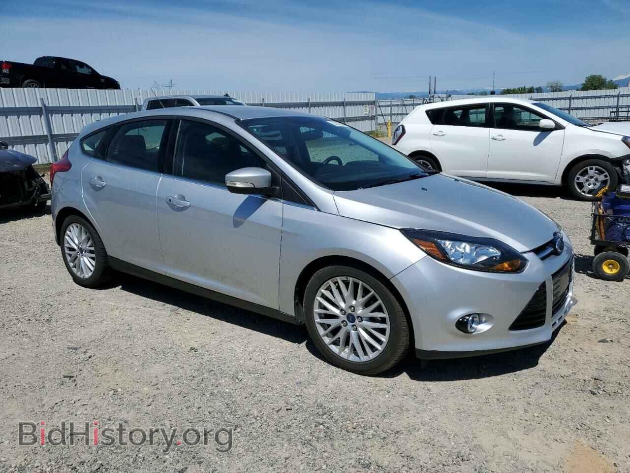 2014 FORD FOCUS - VIN: 1FADP3N23EL247534 - Photo 4