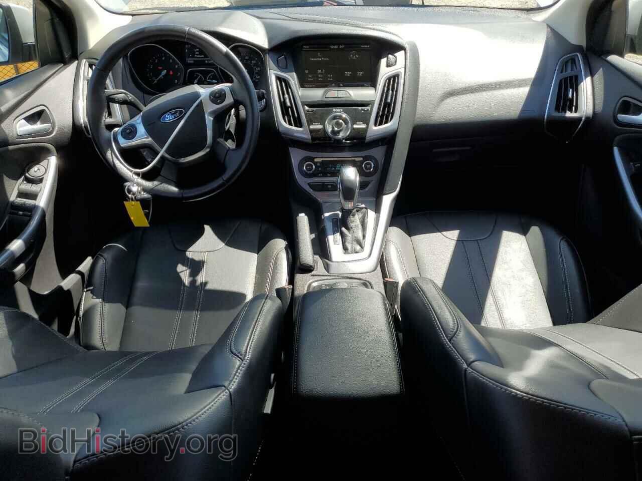 2014 FORD FOCUS - VIN: 1FADP3N23EL247534 - Photo 8