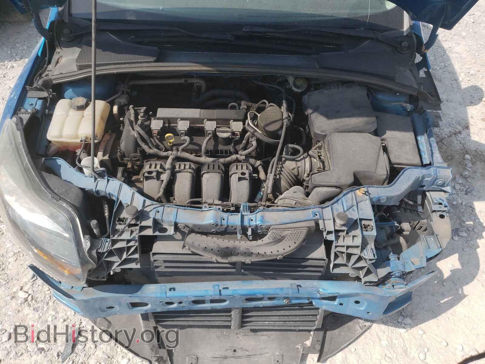 2014 FORD FOCUS - VIN: 1FADP3J2XEL130734 - Фото 7