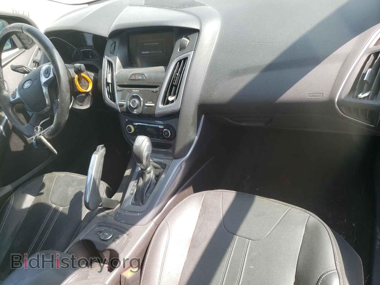 2014 FORD FOCUS - VIN: 1FADP3J2XEL130734 - Фото 9