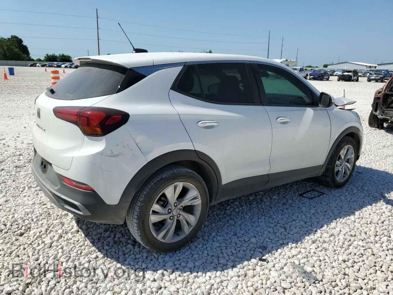 2024 BUICK ENCORE - VIN: KL4AMBS22RB050946 - Фото 3