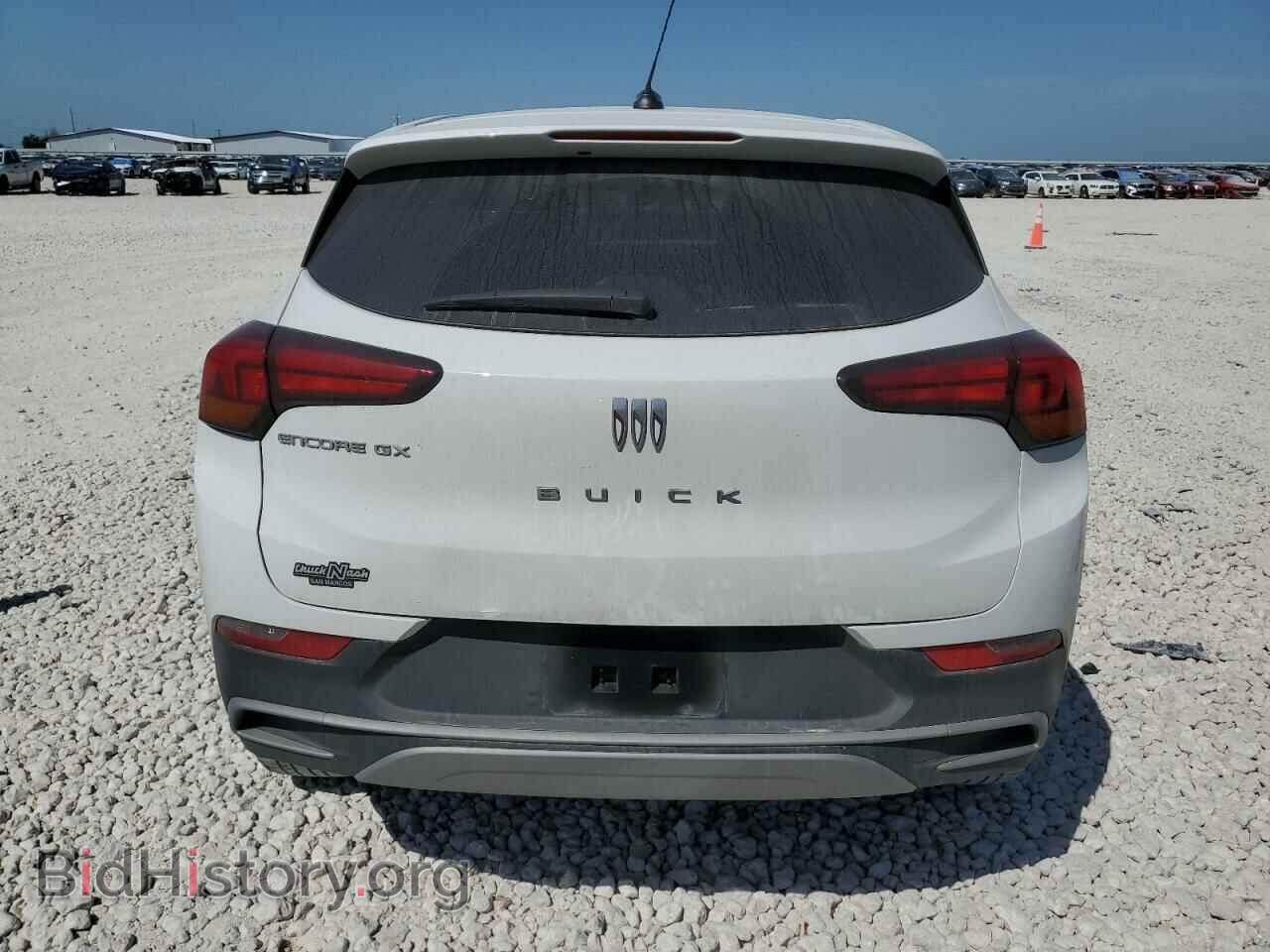 2024 BUICK ENCORE - VIN: KL4AMBS22RB050946 - Фото 6