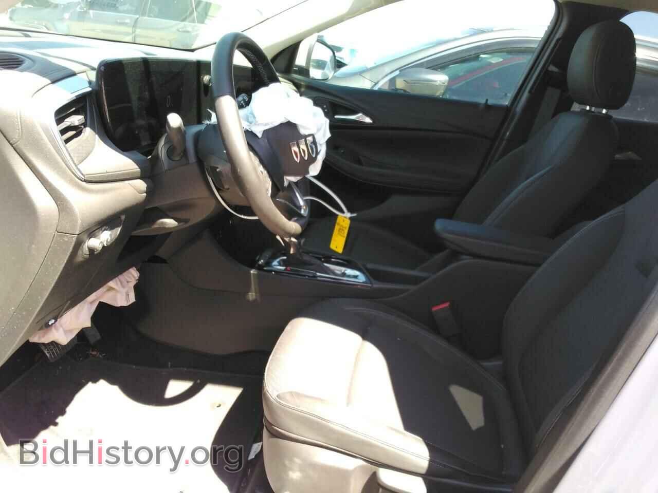 2024 BUICK ENCORE - VIN: KL4AMBS22RB050946 - Фото 7
