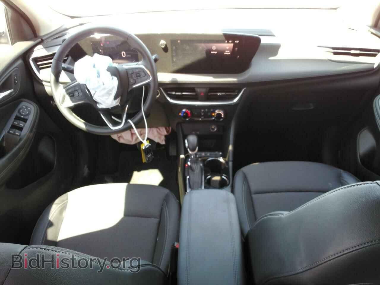 2024 BUICK ENCORE - VIN: KL4AMBS22RB050946 - Фото 8