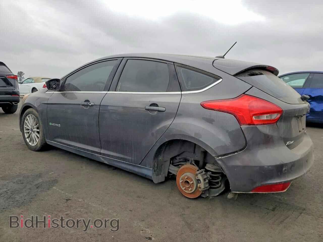 2015 FORD FOCUS - VIN: 1FADP3R40FL227075 - Photo 2