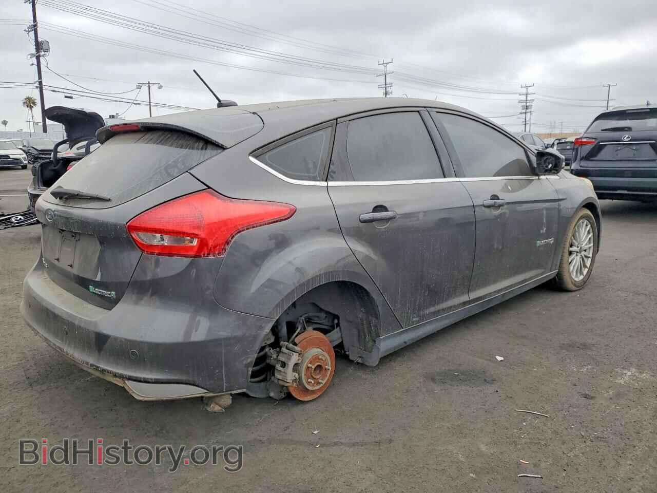 2015 FORD FOCUS - VIN: 1FADP3R40FL227075 - Photo 3