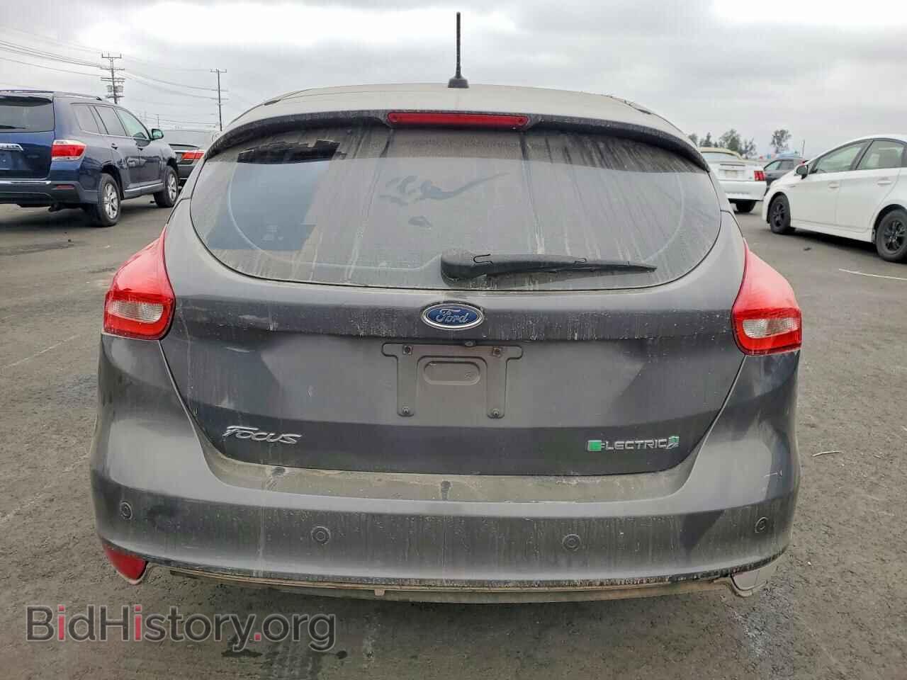 2015 FORD FOCUS - VIN: 1FADP3R40FL227075 - Photo 6