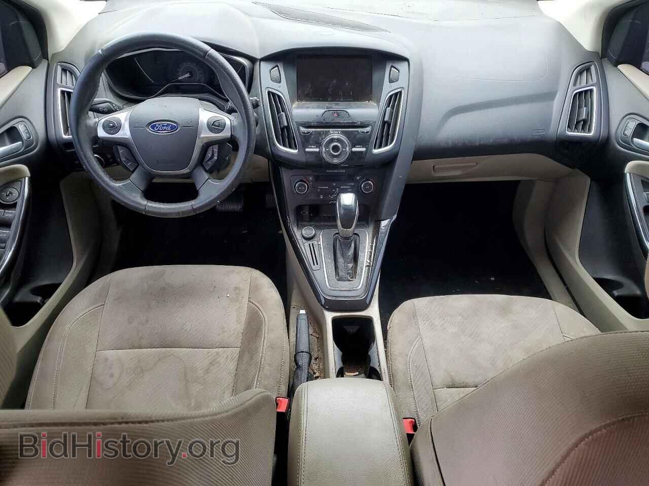 2015 FORD FOCUS - VIN: 1FADP3R40FL227075 - Photo 8