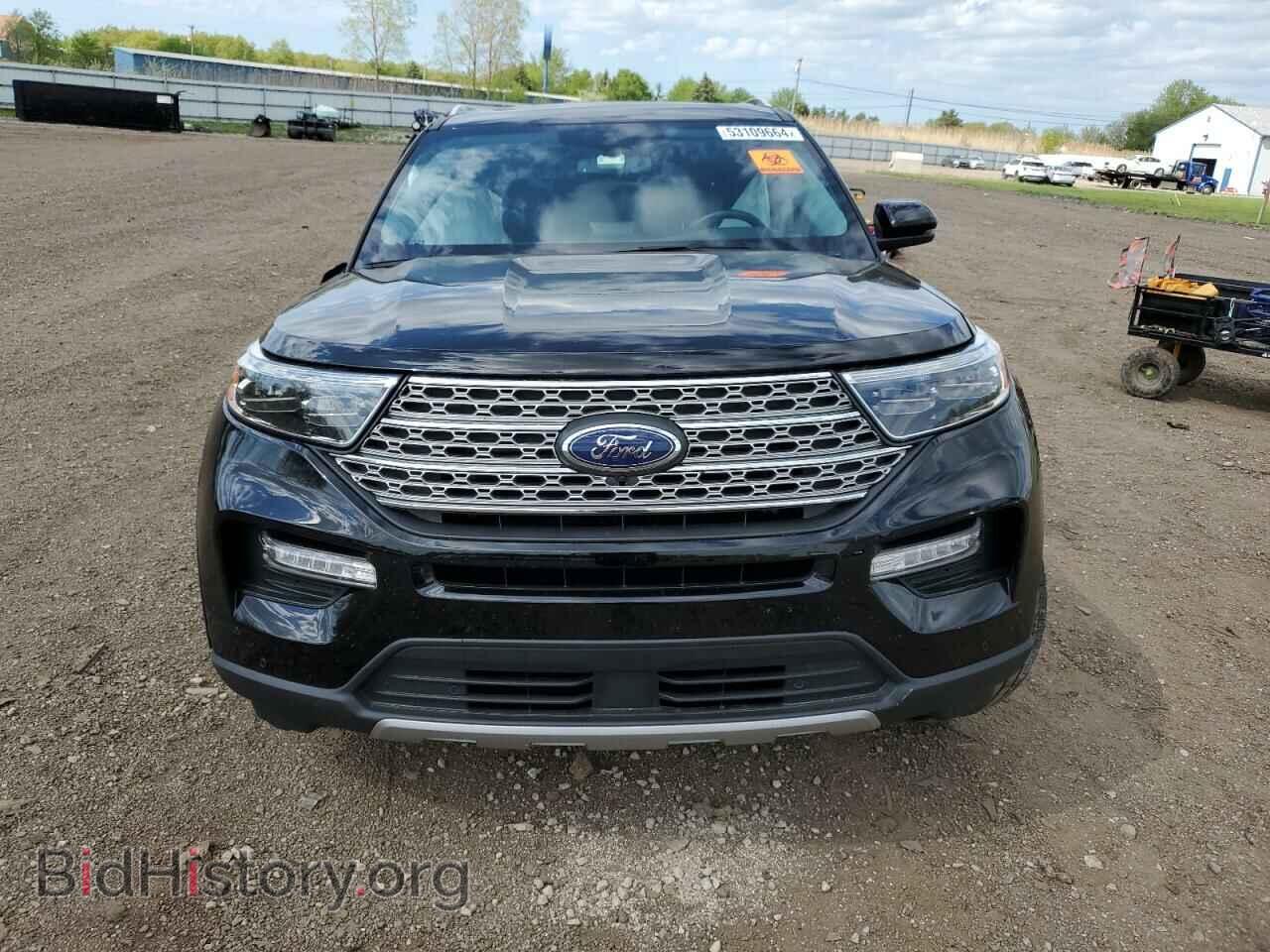 2022 FORD EXPLORER - VIN: 1FMSK8FH1NGC12270 - Фото 5
