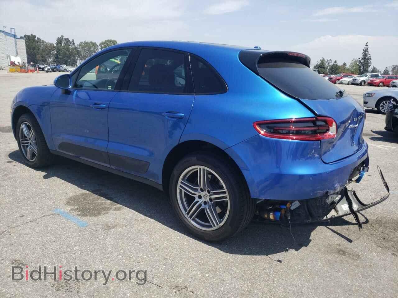 2018 PORSCHE MACAN - VIN: WP1AA2A55JLB04098 - Photo 2