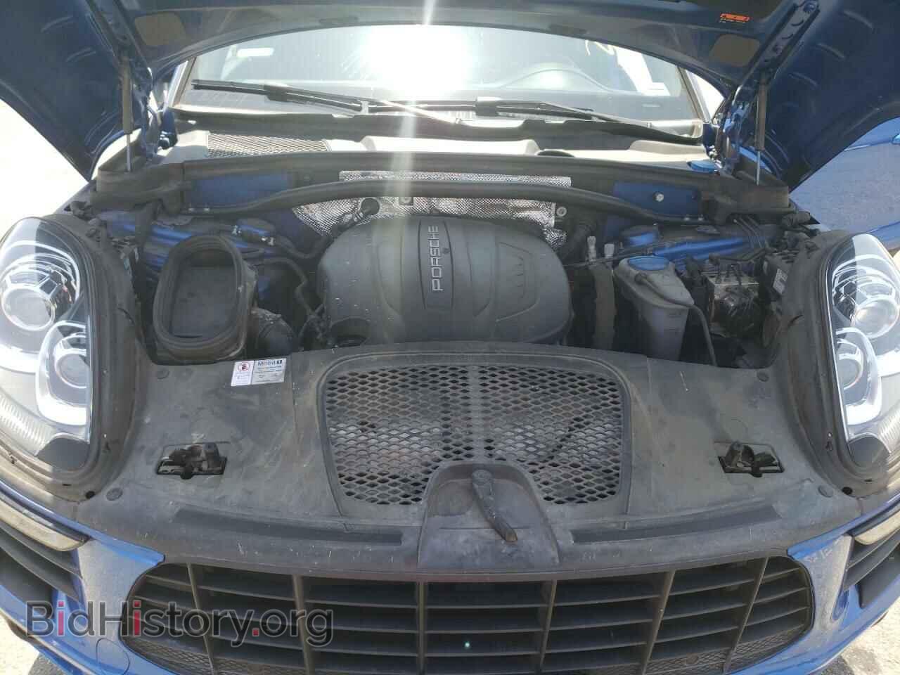 2018 PORSCHE MACAN - VIN: WP1AA2A55JLB04098 - Photo 12