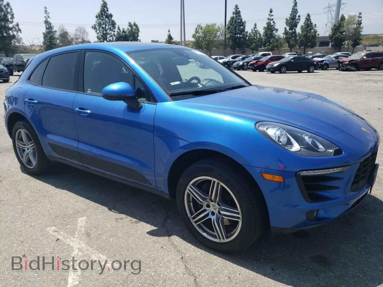 2018 PORSCHE MACAN - VIN: WP1AA2A55JLB04098 - Photo 4