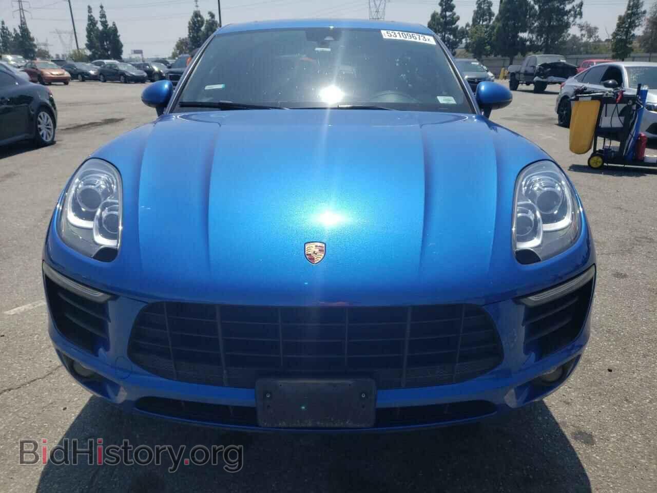 2018 PORSCHE MACAN - VIN: WP1AA2A55JLB04098 - Photo 5