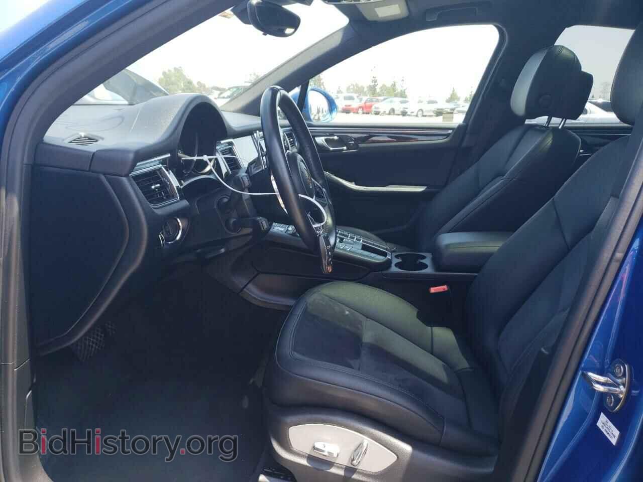2018 PORSCHE MACAN - VIN: WP1AA2A55JLB04098 - Photo 7