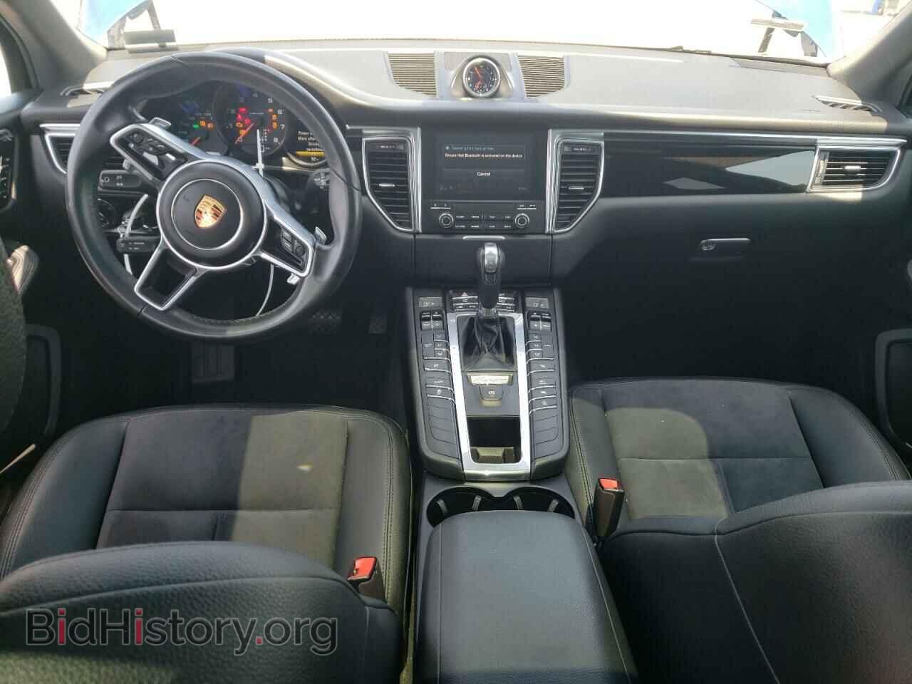 2018 PORSCHE MACAN - VIN: WP1AA2A55JLB04098 - Photo 8