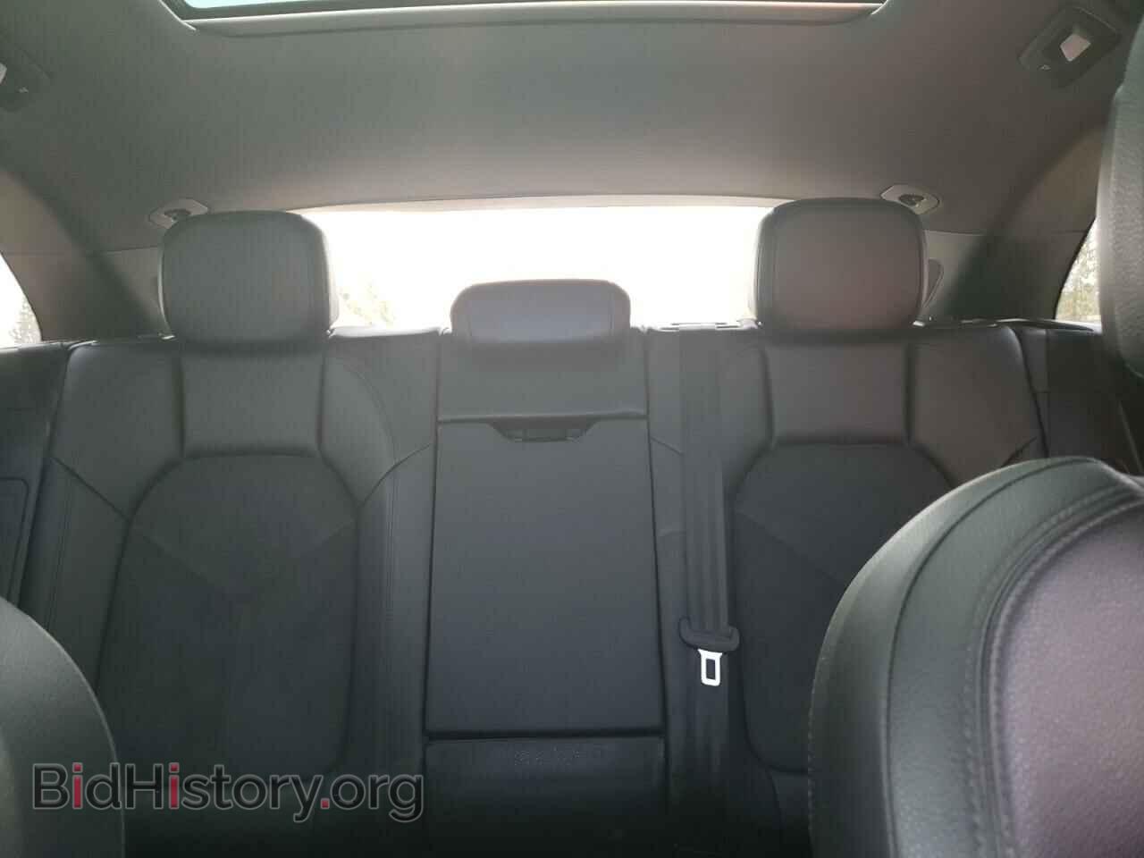 2018 PORSCHE MACAN - VIN: WP1AA2A55JLB04098 - Photo 10