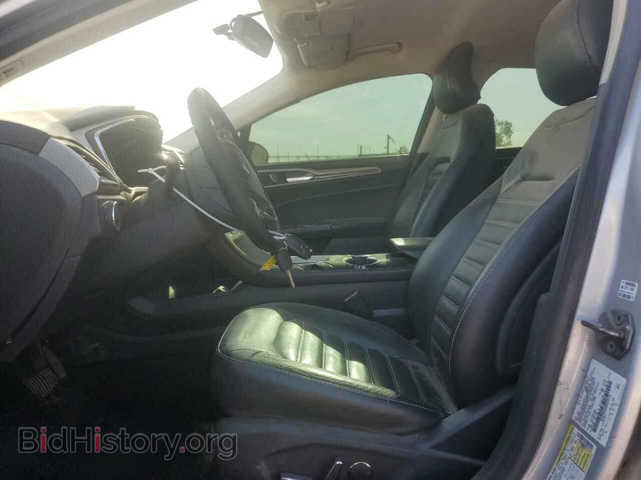2016 FORD FUSION - VIN: 3FA6P0HD3GR373112 - Фото 7