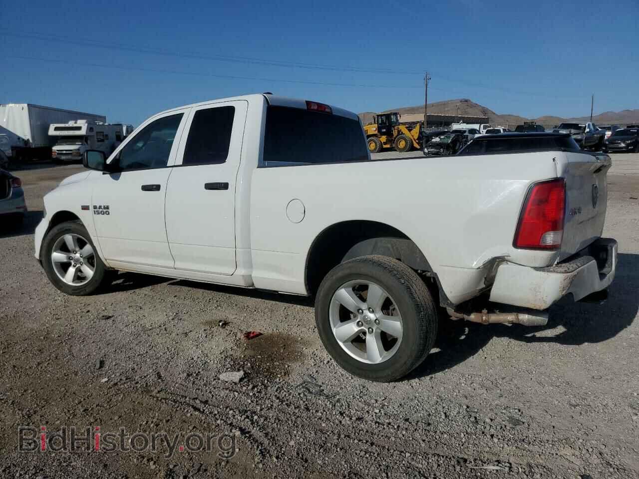 2015 RAM 1500 - VIN: 1C6RR7FT7FS769316 - Фото 2