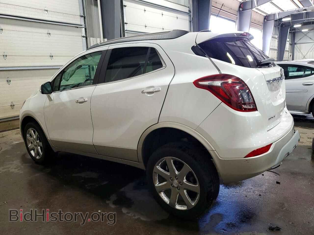 2017 BUICK ENCORE - VIN: KL4CJGSB1HB252285 - Фото 2
