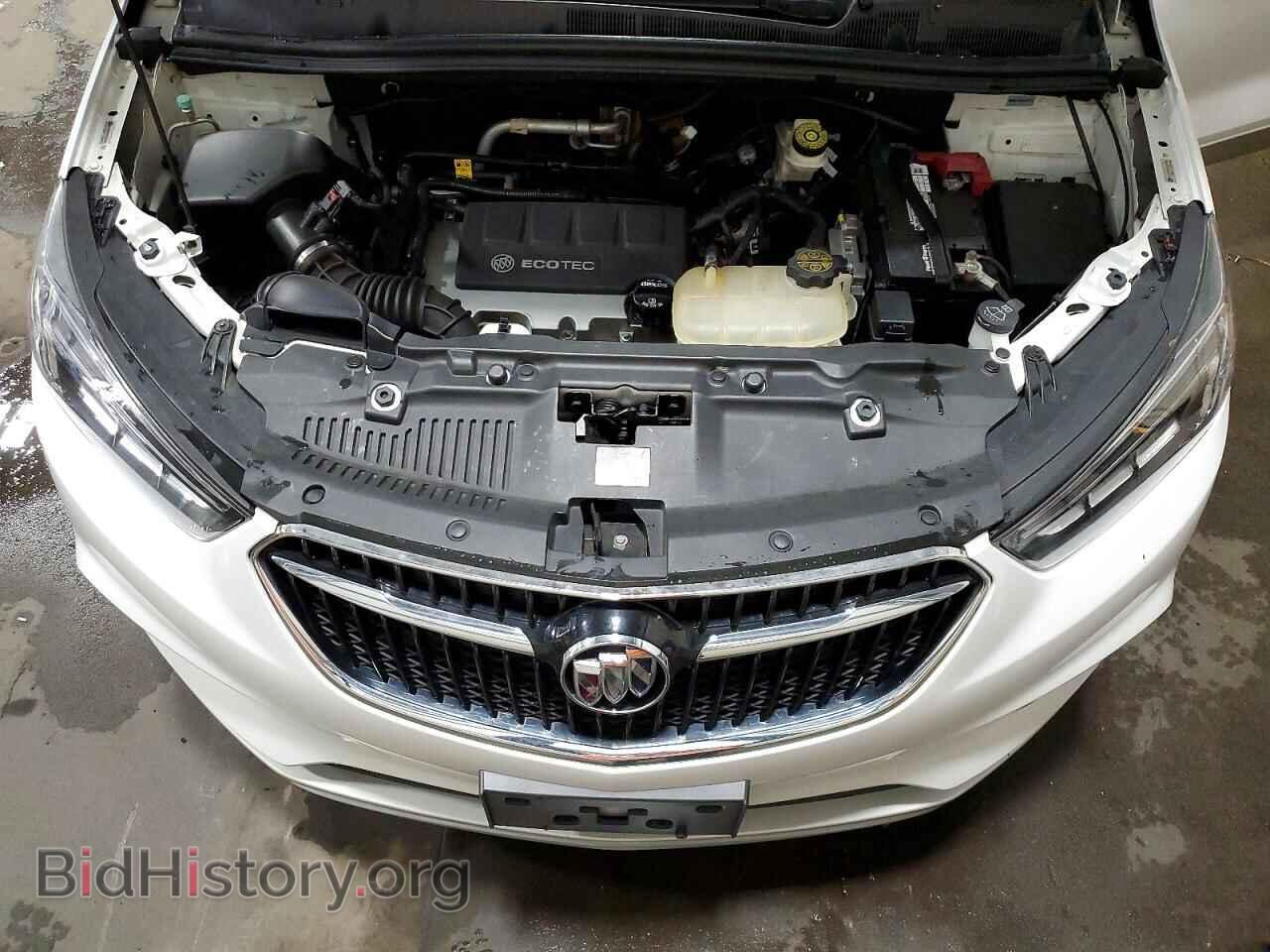 2017 BUICK ENCORE - VIN: KL4CJGSB1HB252285 - Фото 12