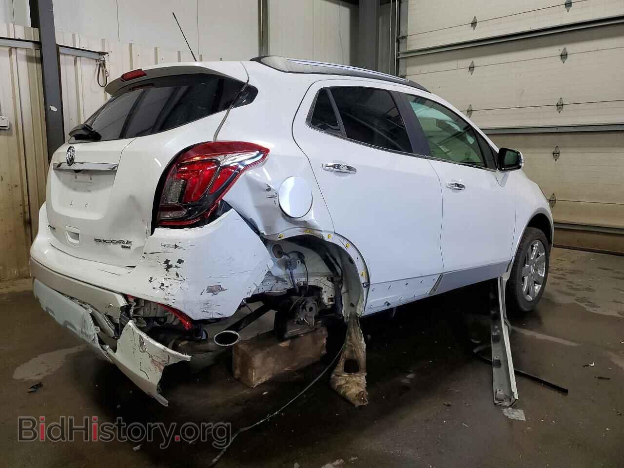 2017 BUICK ENCORE - VIN: KL4CJGSB1HB252285 - Фото 3