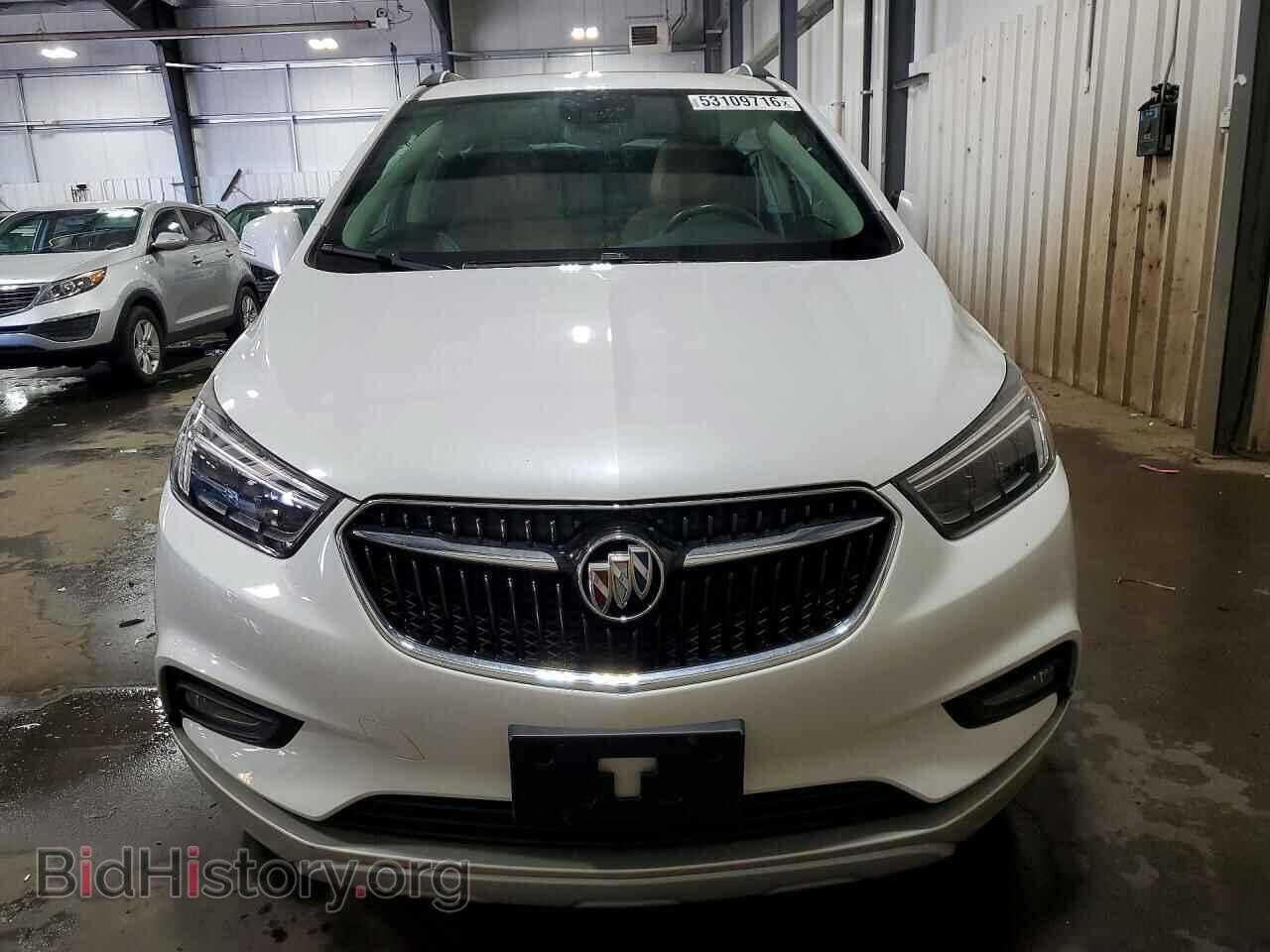 2017 BUICK ENCORE - VIN: KL4CJGSB1HB252285 - Фото 5