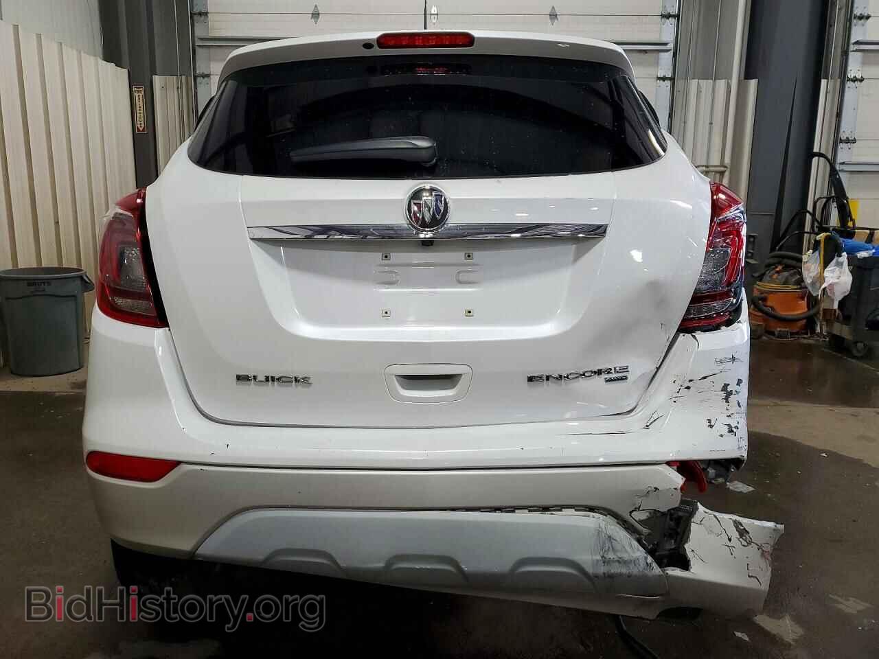 2017 BUICK ENCORE - VIN: KL4CJGSB1HB252285 - Фото 6