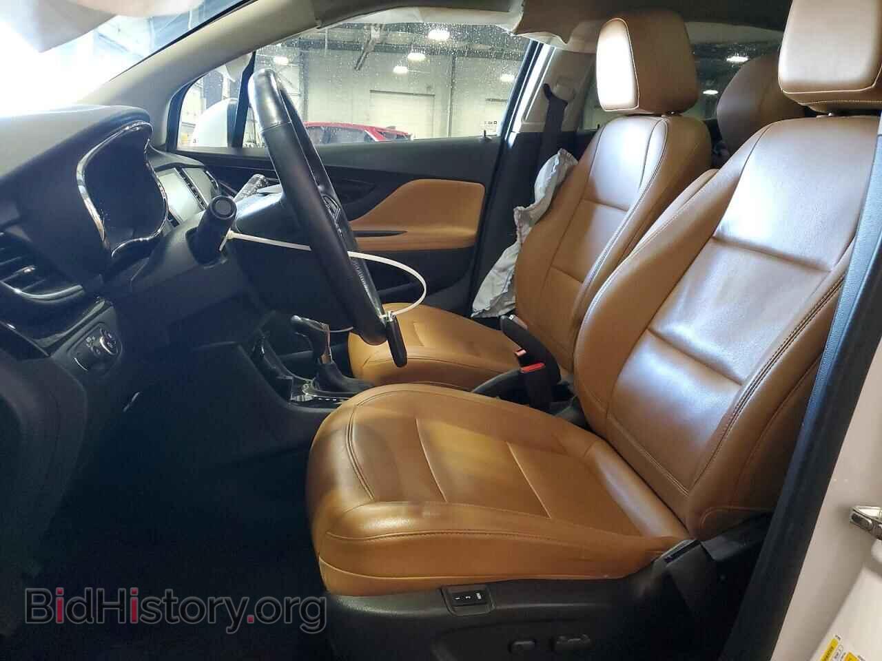 2017 BUICK ENCORE - VIN: KL4CJGSB1HB252285 - Фото 7