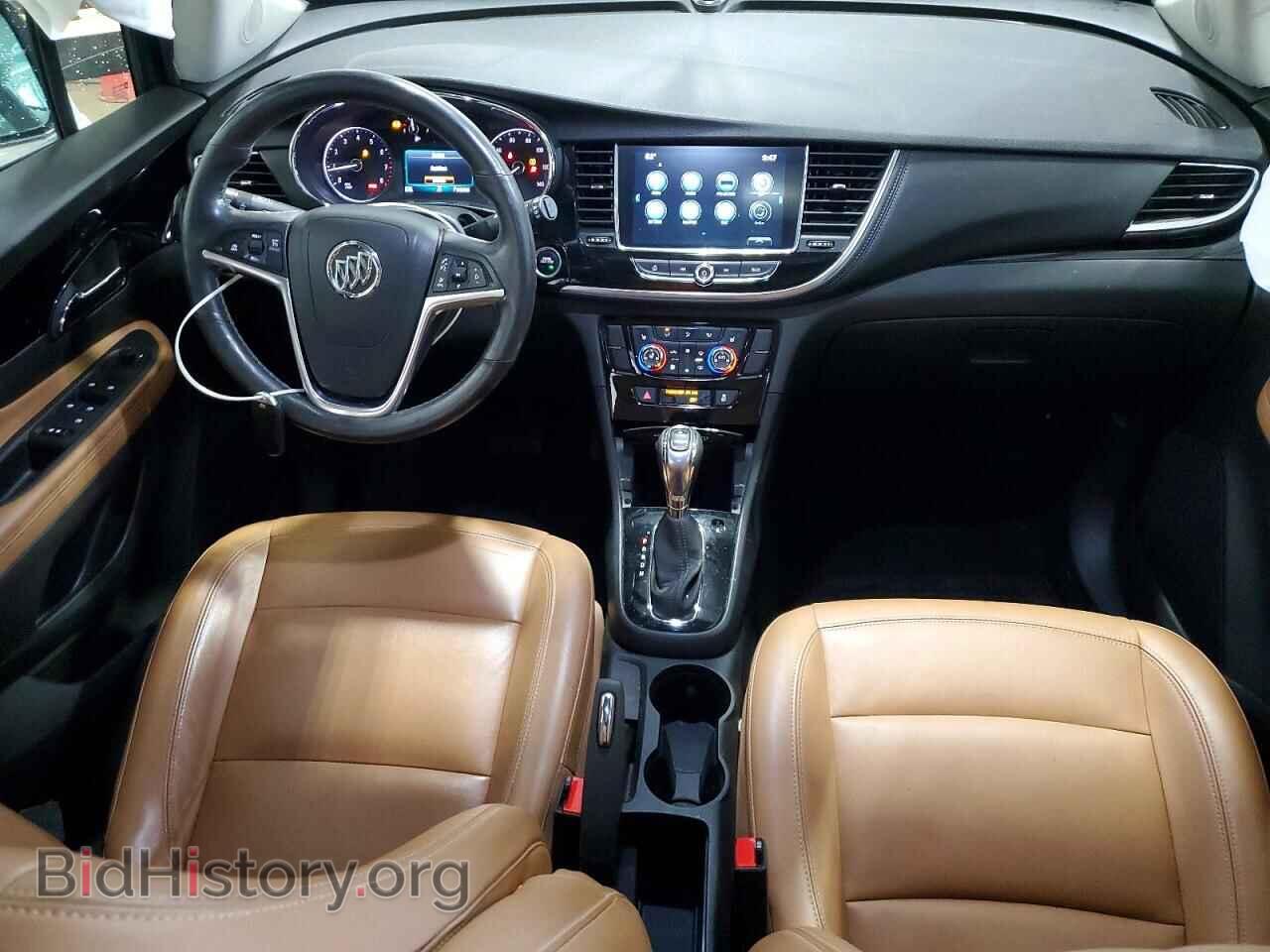 2017 BUICK ENCORE - VIN: KL4CJGSB1HB252285 - Фото 8